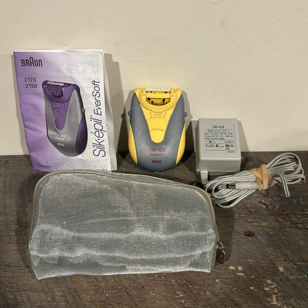 Braun Silk Epil EverSoft 5316